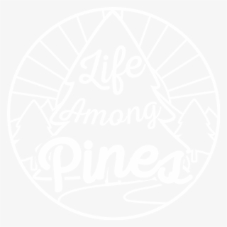 Life Among Pines - Orange Car Speedometer