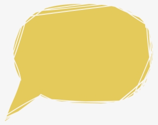 Speech Balloon Computer File - Bubble Dialog Yellow Transparent