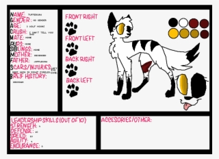 Tuffercaw Desc - - Cartoon