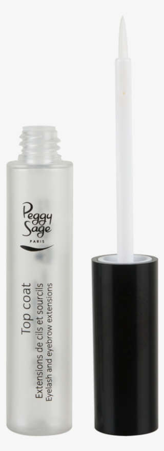 Top Coat Para Extensão De Pestanas E Sobrancelhas 10g - Peggy Sage