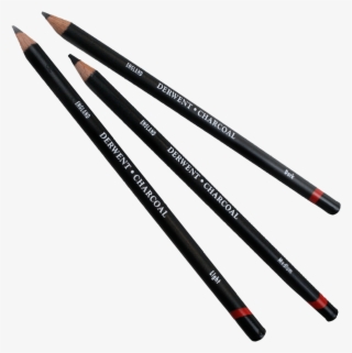 Charcoal Pencils - Iron