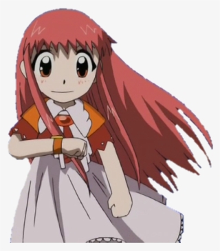 O Conteúdo Desta Postagem Esta Referente Ao Anime Gash - Cartoon