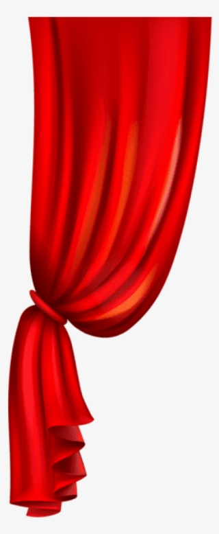 Free Png Download Curtain Red Clipart Png Photo Png - Curtains Clipart