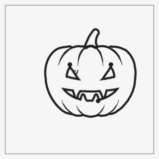 Z4-cartoon,horror,ghost - Jack-o'-lantern