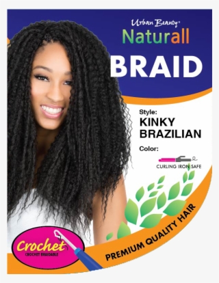 Image - Urban Beauty Natural Braids Crochet