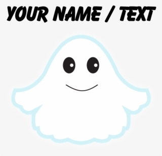 Custom Cartoon Ghost Pillow Case