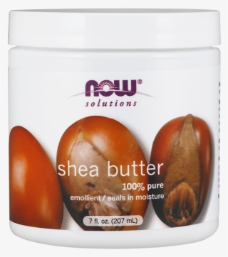Now Solutions Shea Butter
