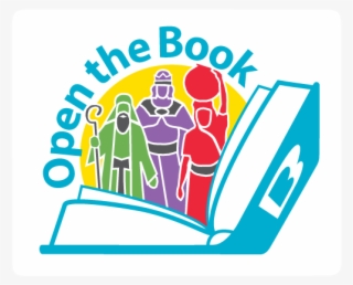 Open The Book - Illustration