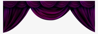 Curtains Top - Theater Curtain