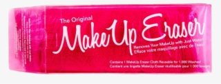 Pink Makeup Eraser - Lip Care