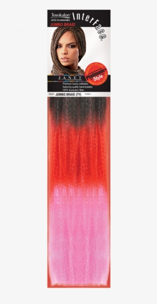 Jumbo Braid <br>100% Toyokalon - Eye Liner