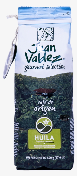 Café Huila - Cafe Juan Valdez Organico