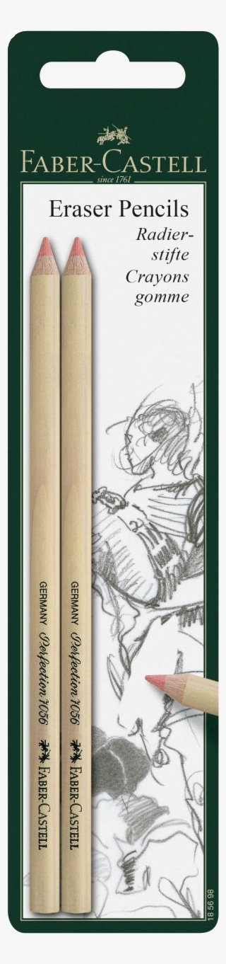 Faber-castell Eraser Pencil - Faber Castell Eraser Pencil Price