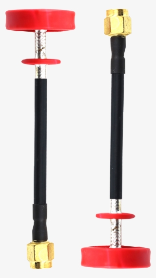 Emax Pagoda 2 Antenna By Maarten Baert - Brass