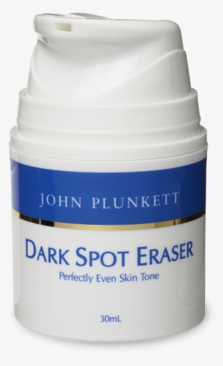 John Plunkett Dark Spot Eraser 30ml Pump Jar - Sunscreen