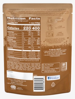 Seven Whole Grains - Carton