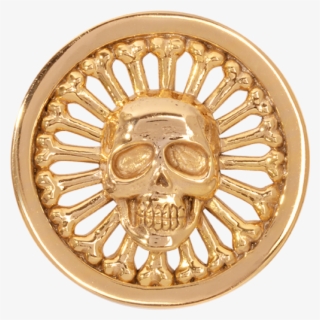 'golden Skull' - Gettysburg Cannons