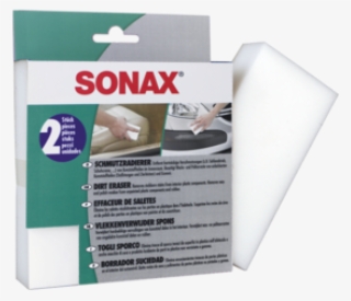 Dirt Eraser - Sonax Borrador De Suciedad