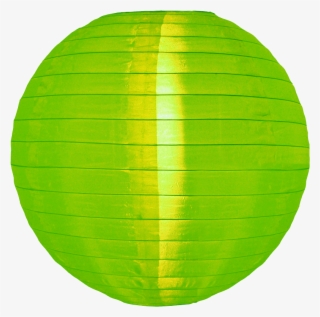 Outdoor Hanging Lanterns Apple Green 1 - Circle