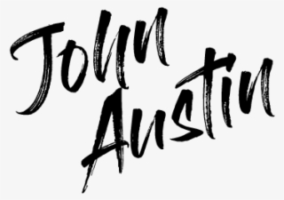 John Austin - Calligraphy