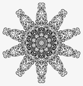 Medium Image - Line Art