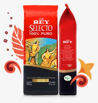 Café Rey Selecto - Cafe Rey Selecto Costa Rica