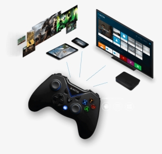 Take Full Advantage Of Bluetooth Technology And Experience - Game Controller