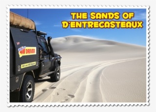 D'entrecasteaux Sand Dunes And 4wd Fun - Erg