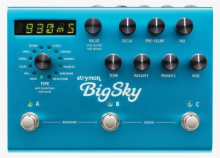 Welcome - Strymon Bigsky