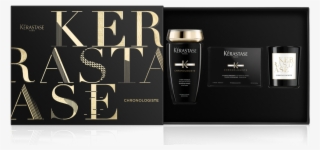Kérastase Chronologiste Gift Set - White By Vera Wang