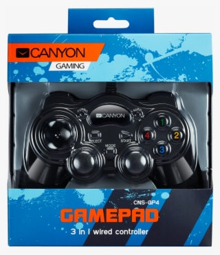 Cns Gp4 Pack - Canyon Tech