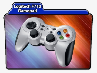 Logitech F710 Wireless Gamepad Manual - Logitech F710 Wireless Gamepad