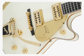 G6134t-58 Vintage Select '58 Penguin™ With Bigsby®, - Gretsch G6134t 58 Vintage Select 58 Penguin