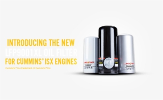 Introducing Lfp9001xl Oil Filter For Cummins Isx Engines - Introduction To Sociology 7th Edition