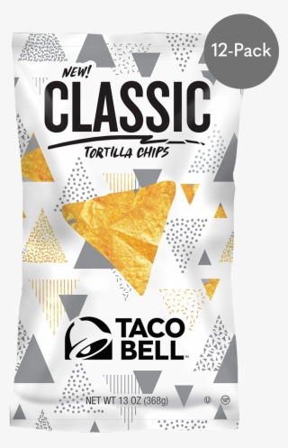 Taco Bell Chips Classic