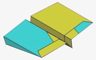 Simple Paper Airplane - Slope