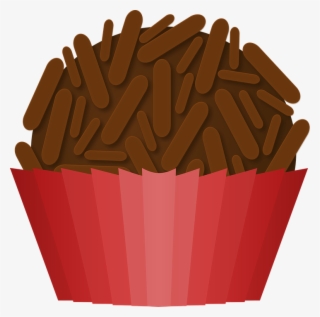Png Brigadeiro - Brigadeiro Desenho Png