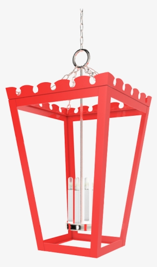 Newport Lantern Nickel - Lantern