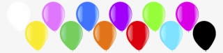 Balão 6 - - Balloon