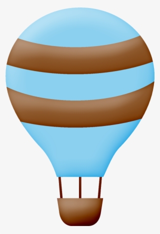 Aviador Avião Png, Ursinho Aviador, Decoração Infantil, - Hot Air Balloon With A Bear