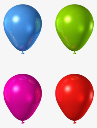 006 - Imagenes De 4 Globos