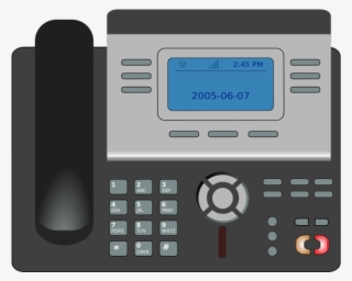 Telephone9 - Ip Phone Icon .png