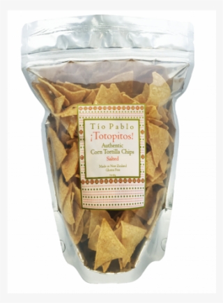 Tio Pablo Tototipos Salted 80g - Tio Pablo