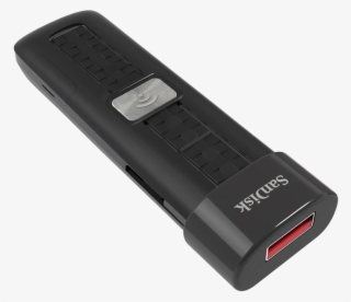 Flash Drive Png File - Sandisk Connect Wireless Flash Drive