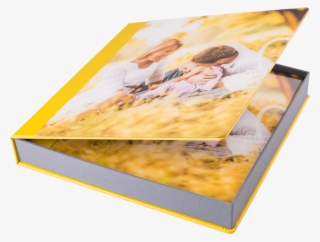 Acrylic Prestige Collection - Box Album