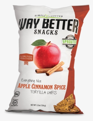 Wbs Applecinnamon Bag - Natural Foods