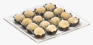 Brigadeiro Branco - Cupcake