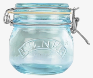 Check Availability & Pricing - Blue Clip Jar
