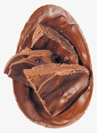 Ovo Trufado De Brigadeiro - Chocolate