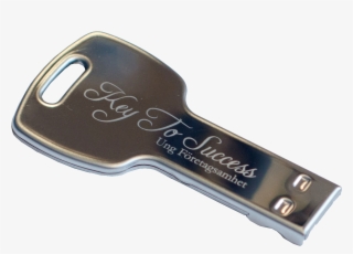 Key To Success Uf Karriär I Handeln Png Key Success - Metal